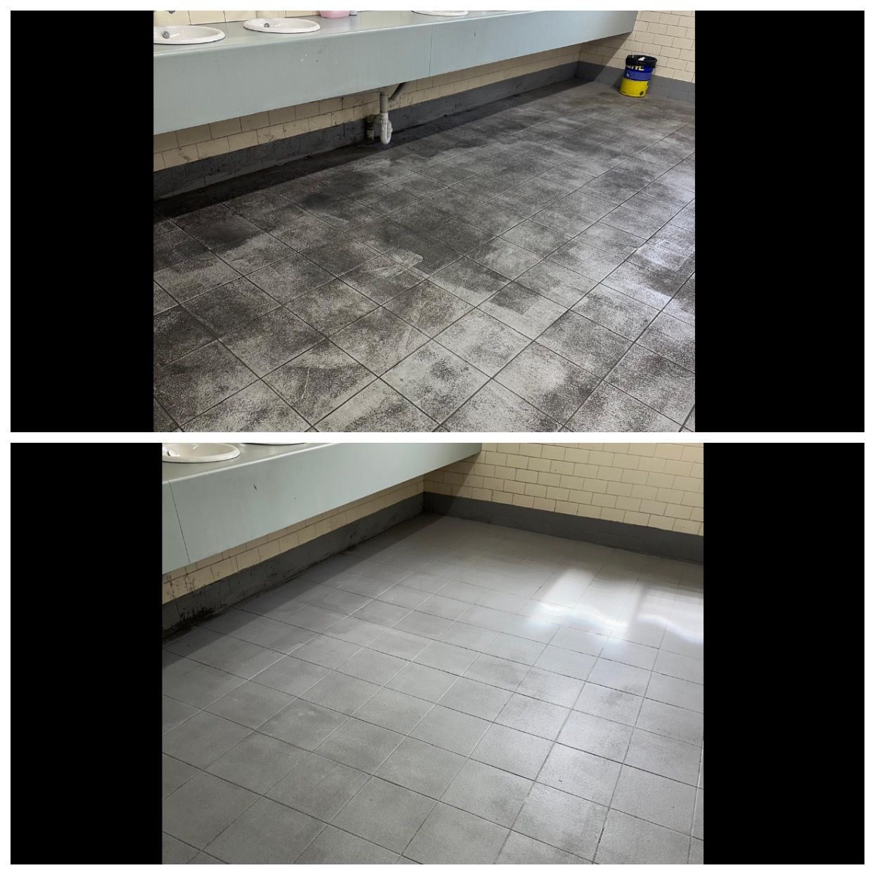 Commercial Kitchen Cleaning