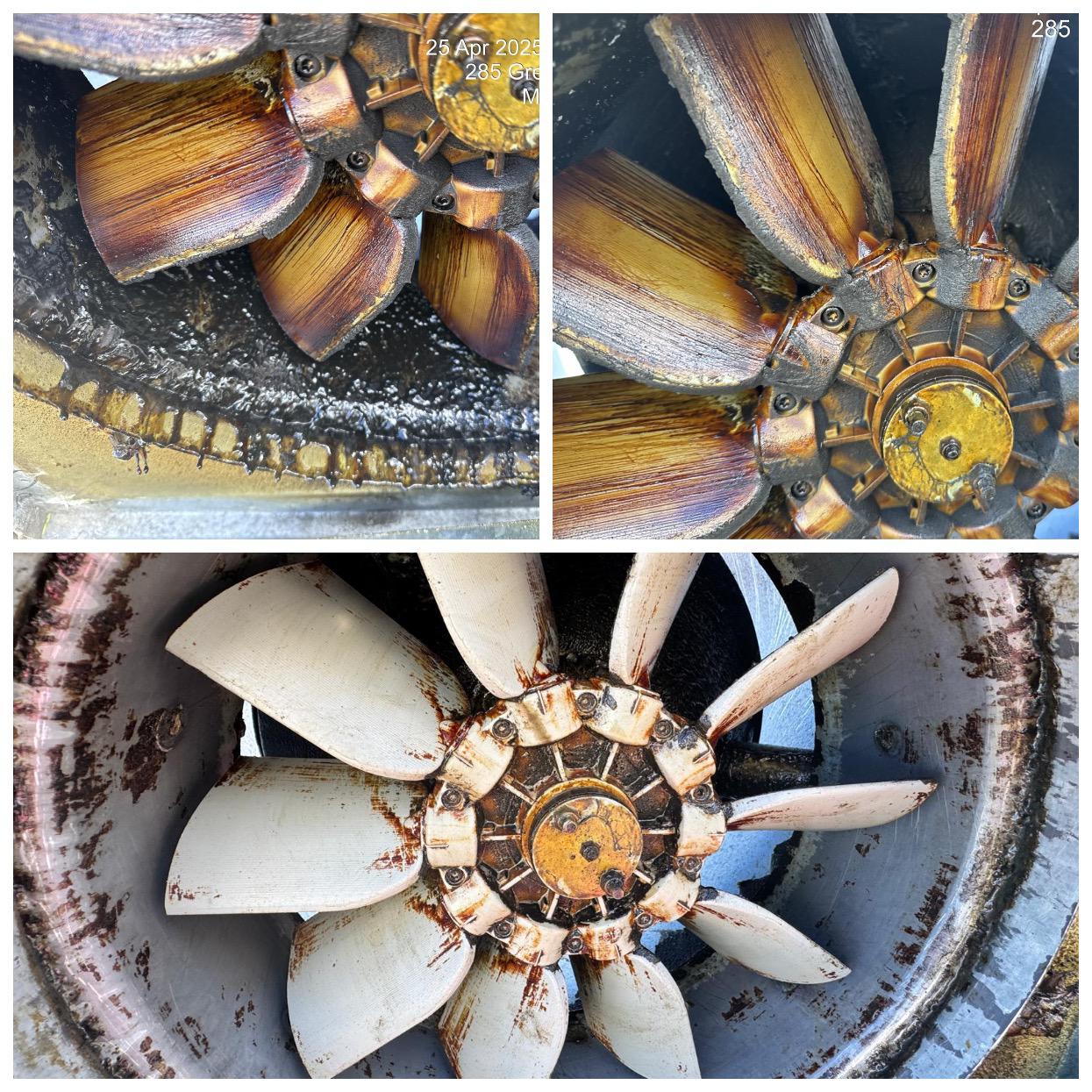 Commercial Kitchen Cleaning