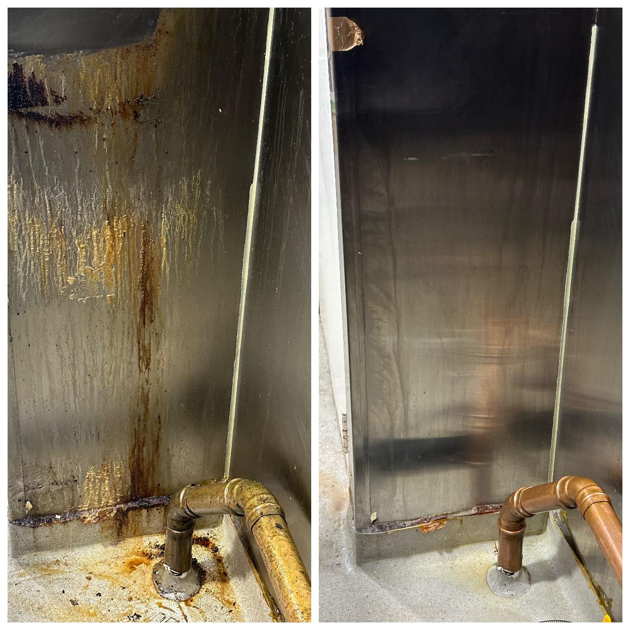 Commercial Kitchen Cleaning