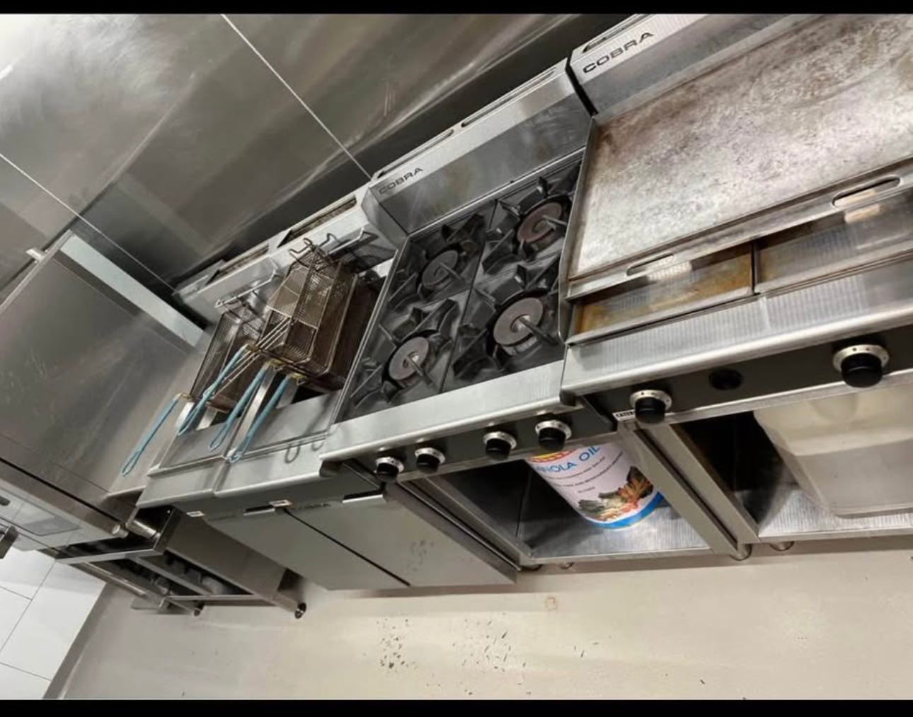 Floor Cleaning Service