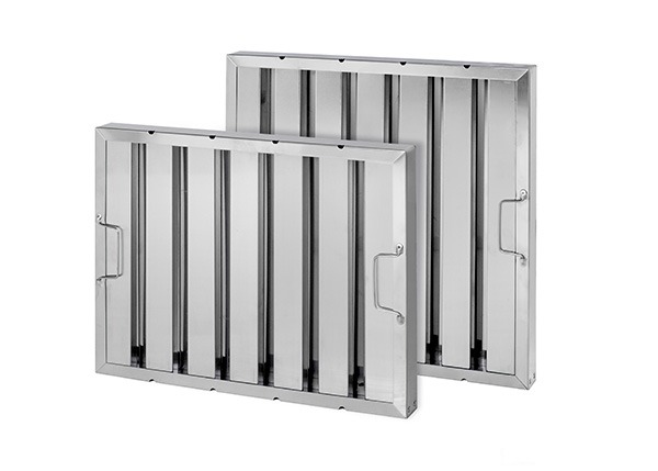 Baffle Grease Filter